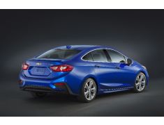 Chevrolet Cruze (2016 - 2023)