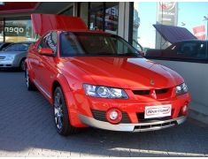 Holden Commodore (1997 - 2008)