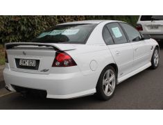 Holden Commodore (2006 - 2017)