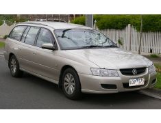 Holden Commodore (1997 - 2008)