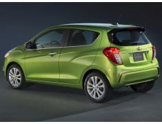 Chevrolet Spark / Beat (2016 - 2022)