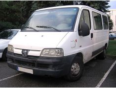 Peugeot Boxer (1993 - 2006)