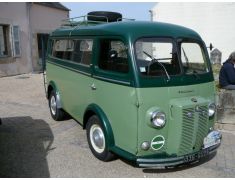 Peugeot D3 / D4 (1950 - 1965)