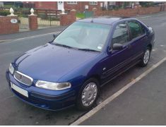 Rover 400 (1995 - 1999)