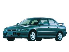 Mitsubishi Lancer Evolution II (1994 - 1995)