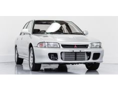 Mitsubishi Lancer Evolution I (1992 - 1994)