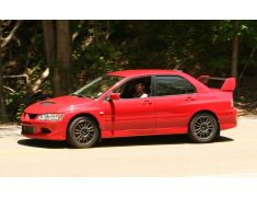 Mitsubishi Lancer Evolution VIII (2003 - 2005)