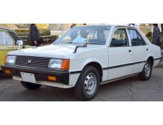 Mitsubishi Lancer (1979 - 1987)