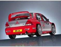 Mitsubishi Lancer WRC (2001 - 2005)