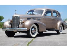 Cadillac Series 65 (1937 - 1938)