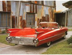 Cadillac Series 62 (1959 - 1960)