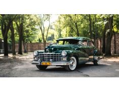 Cadillac Series 62 (1942 - 1947)