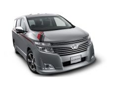 Nissan Elgrand (2010 - Present)