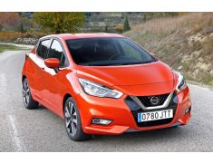 Nissan Micra / March (2017 - 2022)