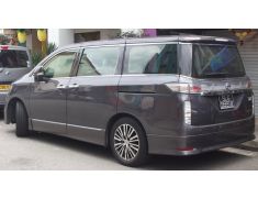 Nissan Elgrand (2010 - Present)