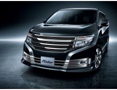 Nissan Elgrand (2010 - Present)