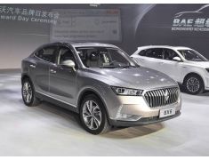 Borgward BX5 / BX6 (2017 - 2021)