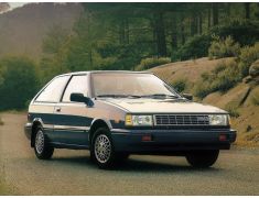 Mitsubishi Precis (1986 - 1989)