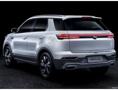 Changan CS55 / E-Rock (2017 - 2020)