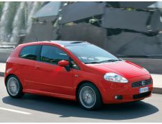 Fiat Grande Punto (2005 - 2009)