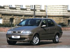 Fiat Siena (1996 - 2016)