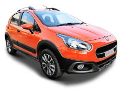 Fiat Avventura (2014 -2018)