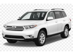 Toyota Highlander / Kluger (2008 - 2013)