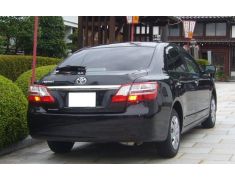 Toyota Premio / Allion (2007 - 2021)