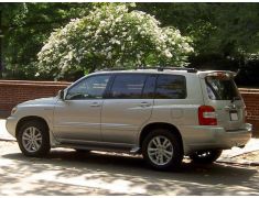 Toyota Highlander / Kluger (2001 - 2007)