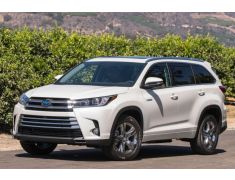 Toyota Highlander / Kluger (2014 - 2019)