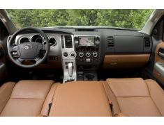 Toyota Sequoia (2008 - 2022)