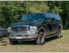 Ford Excursion (2000 - 2006)