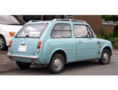 Nissan Pao (1989 - 1991)