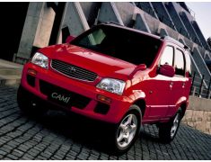 Toyota Cami (1999 - 2006)