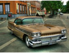 Oldsmobile 88 (1957 - 1958)