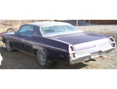 Oldsmobile 88 / Custom Cruiser (1971 - 1976)