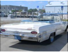 Oldsmobile 88 (1961 - 1964)