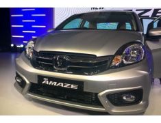 Honda Amaze (2013 - 2017)