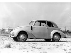 Toyota SA (1947 - 1952)