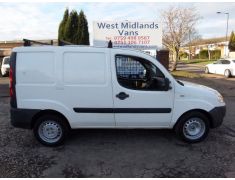 Fiat Doblo (2000 - 2009)