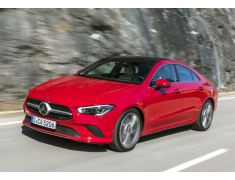 Mercedes-Benz CLA-Class (2019 - Present)