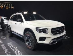 Mercedes-Benz GLB-Class (2020 - Present)