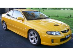 Holden Monaro (2001 - 2006)