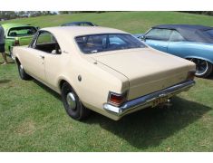 Holden Monaro (1968 - 1971)