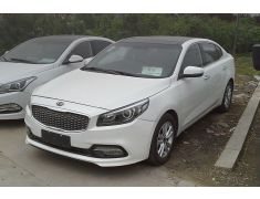 Kia K4 / Cachet (2014 - 2021)