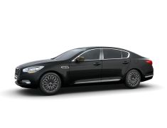 Kia K9 / K900 / Quoris (2019 - Present)