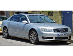 Audi A8 / S8 (2002 - 2009)