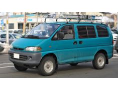 Mitsubishi Delica / L400 / Space Gear / Starwagon (1994 - 2007)