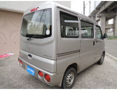 Mitsubishi Minicab (1999 - 2014)