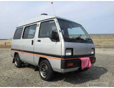 Mitsubishi Minicab / Jester / Mighty Mits / Bravo (1984 - 1991)